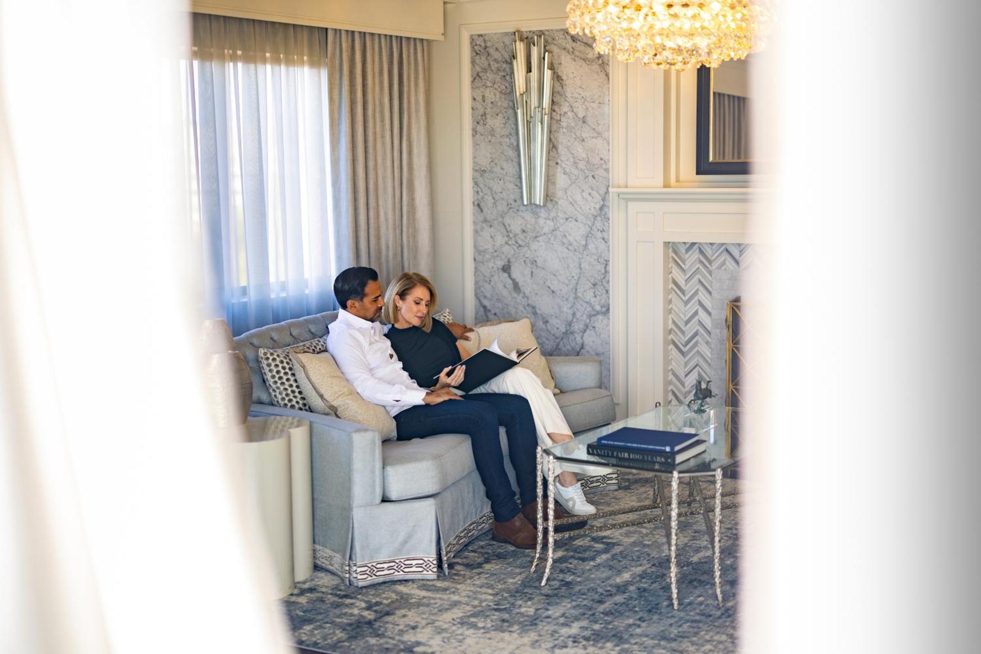 Melrose Georgetown Hotel Washington Kültér fotó