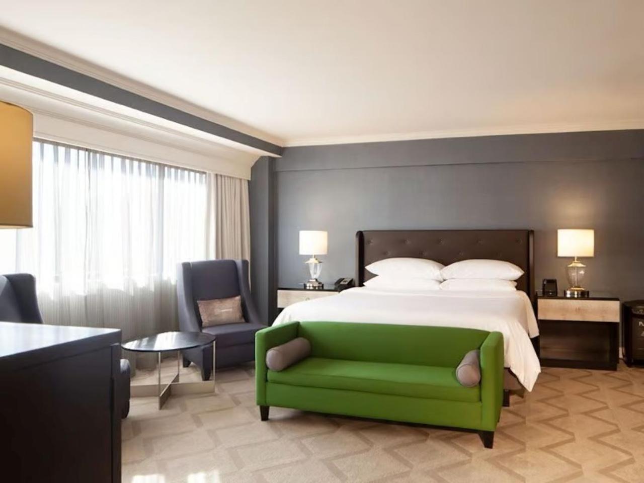 Melrose Georgetown Hotel Washington Kültér fotó