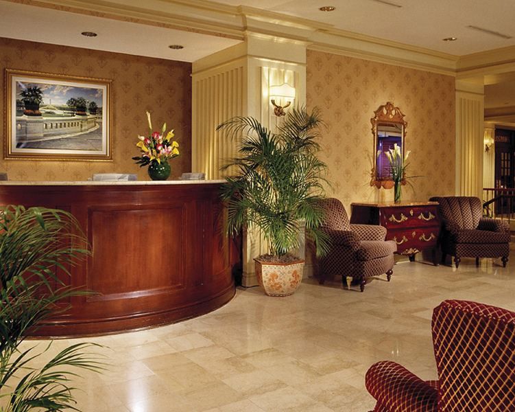 Melrose Georgetown Hotel Washington Kültér fotó